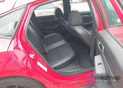 2024 Honda Civic Sport из США, поврежденный, VIN 19XFL2H84RE016648